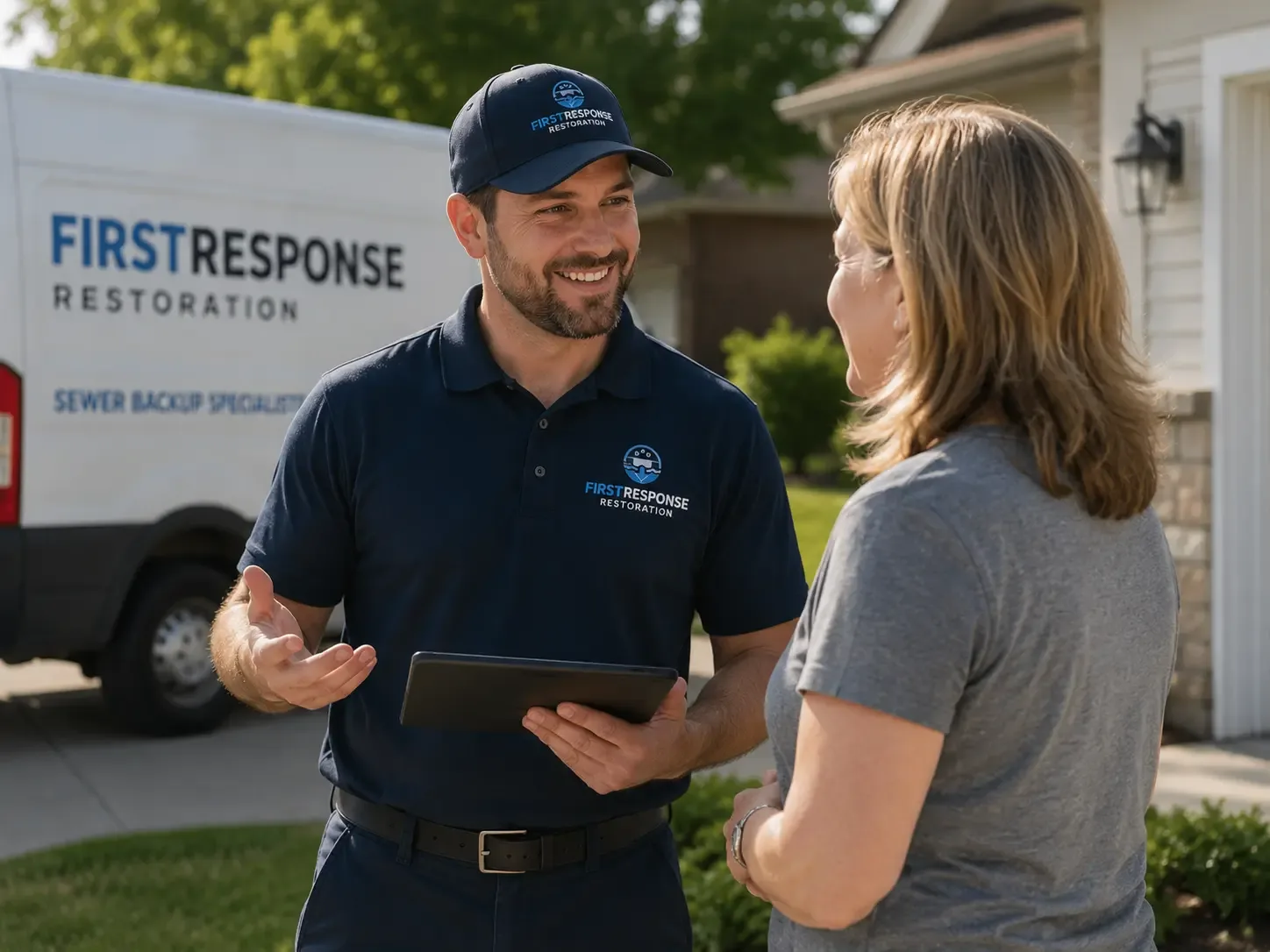 Jacksonville, TX Sewer Backup Cleanup Q&A